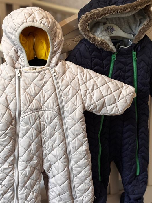 Комбезы на мальчика