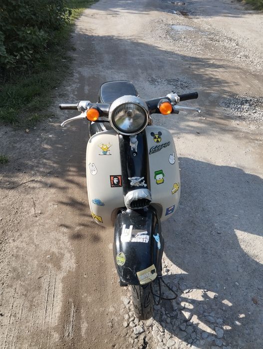 Продам HOHDA jiorno