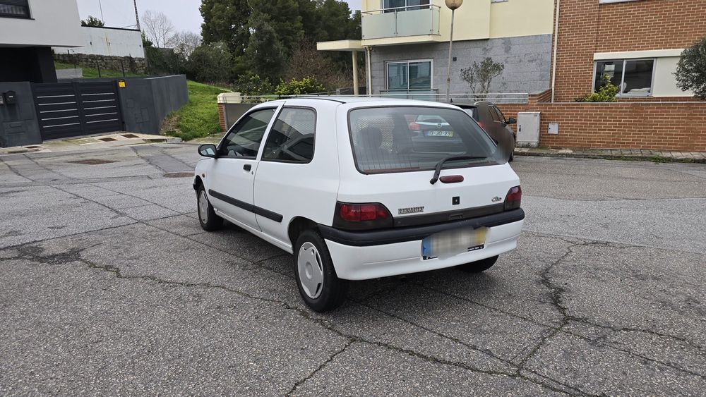 Renault Clio 1.9D
