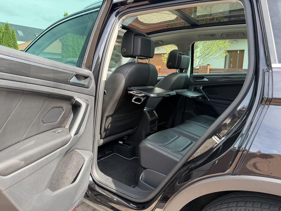 VW Tiguan 2.0 TDI Dsg 4-motion Hak