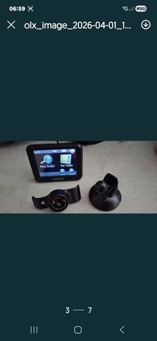 Gps garmim nuvi 30