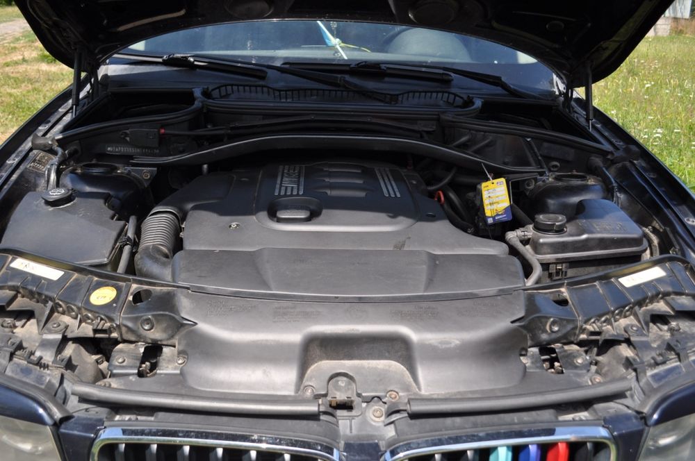 BMW X3 2007 VIN WBAPD11050WF88563 фото оголошення 8 з 8