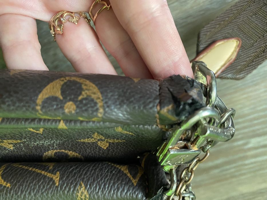 Сумка Louis Vuitton Multi Pochette