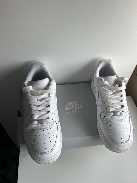Air force branco original