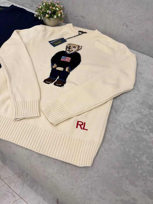 Світер Polo Ralph Lauren Унісекс ДЕШЕВО