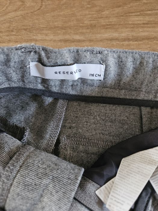 Garnitur dla chlopca r.116