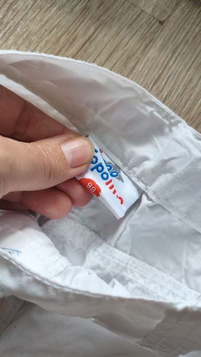 Komplet dla dziewczynki 98