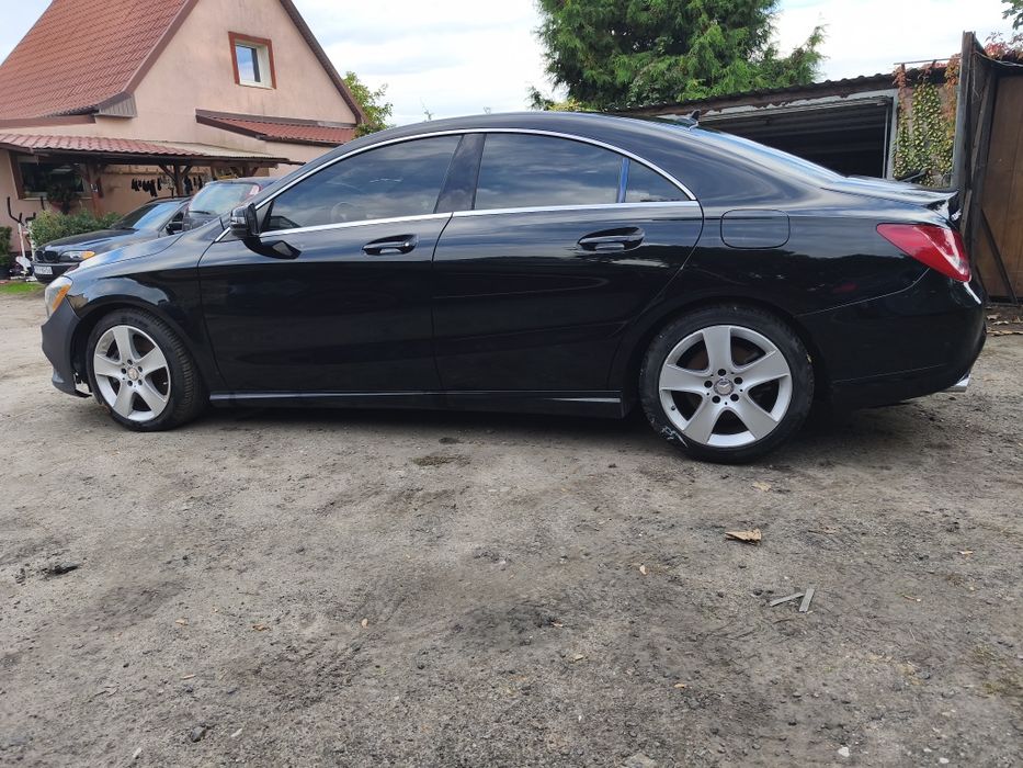 Mercedes-Benz CLA