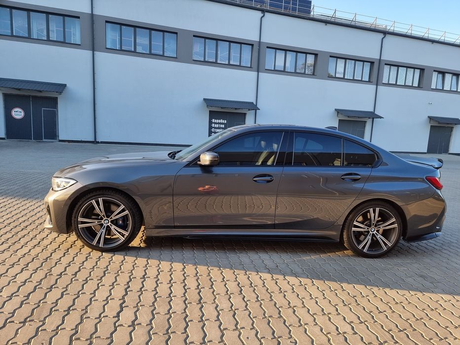 BMW M340i xDrive G20  від власника