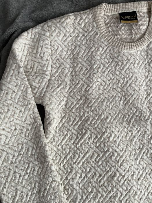Чоловічий светр від Vicente (НОВИЙ)