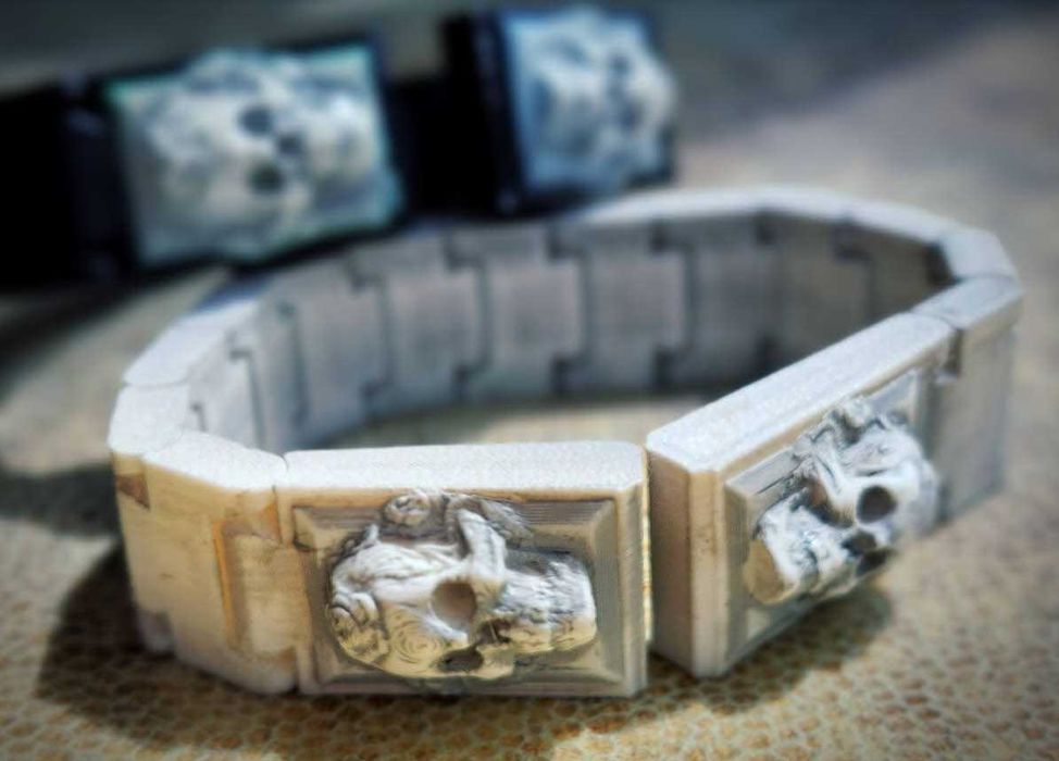 Четки болтухи чоткие мурчалки пиратские перекидные - 21 см