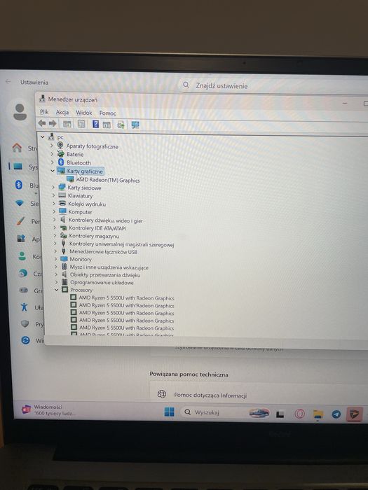 Laptor redmi xma2006bj