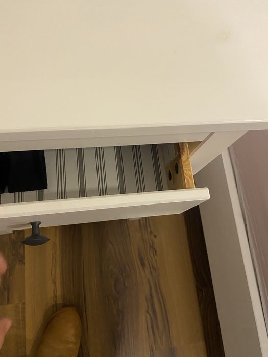 Mesa de cabeceira IKEA HEMNES