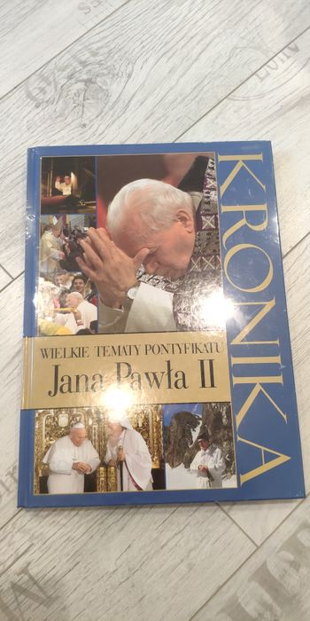 Wielkie tematy pontyfikatu Jana Pawła II. Kronika

Nowa Folia