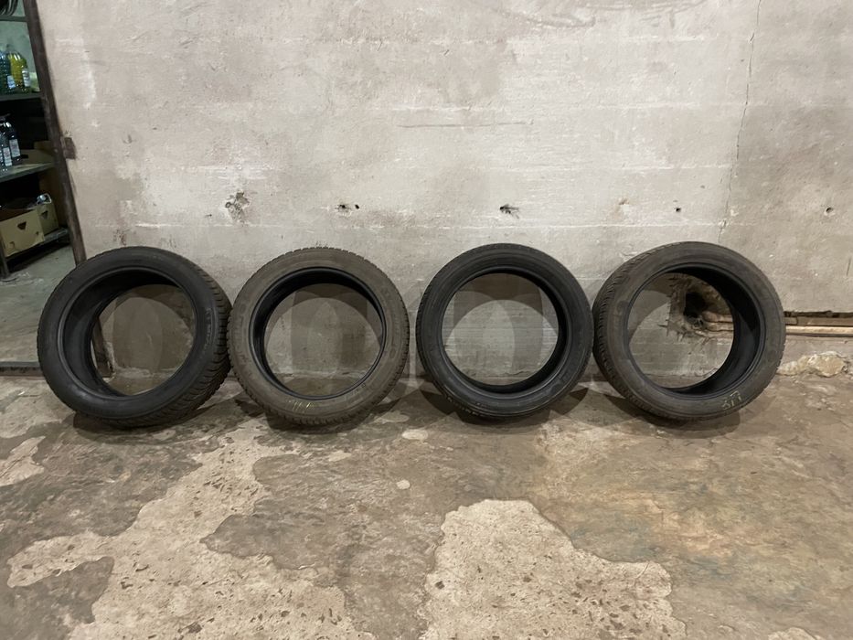 Michelin Latitude Alpine 2