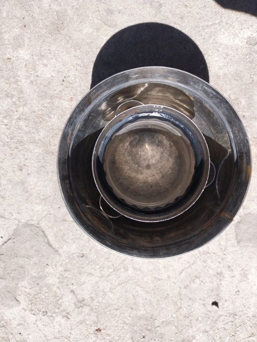 Adapter spalin Immergas