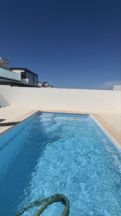 Manutencao de piscina
