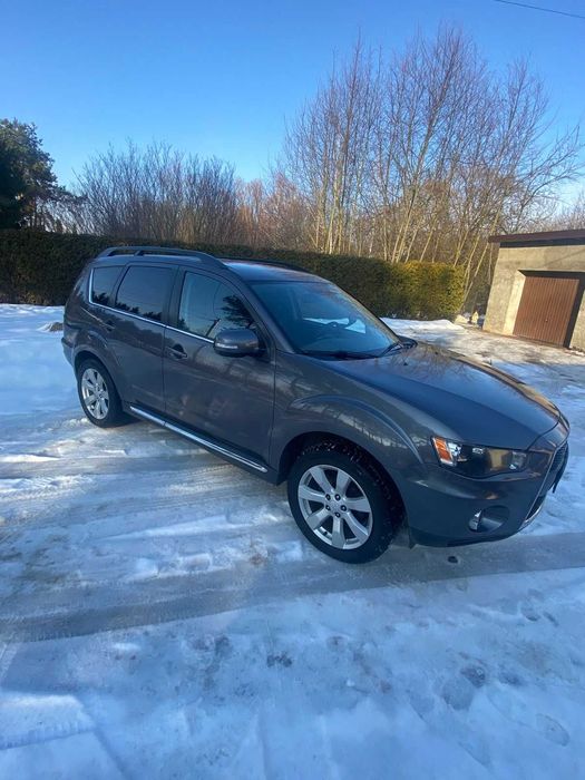 Mitsubishi Outlander 2.0 benzyna gaz 147 KM 2011r