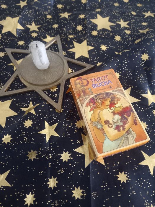 Cartas Tarot Novas.