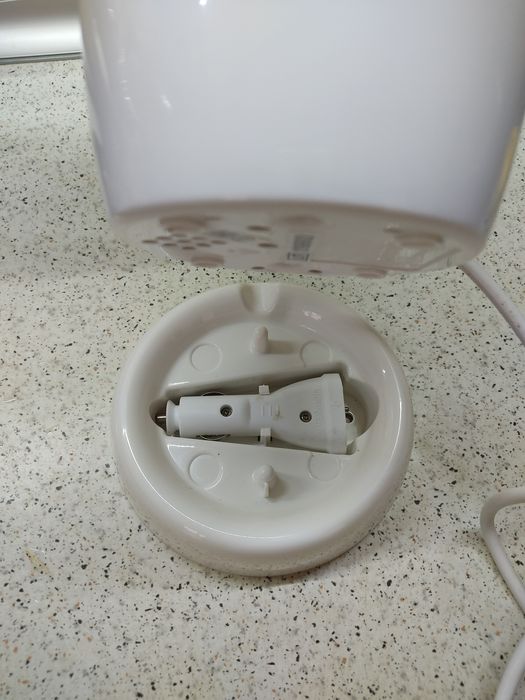 Aquecedor de biberões