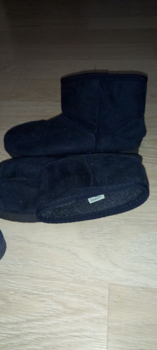 Buty 7 par dziewczęce 35/36