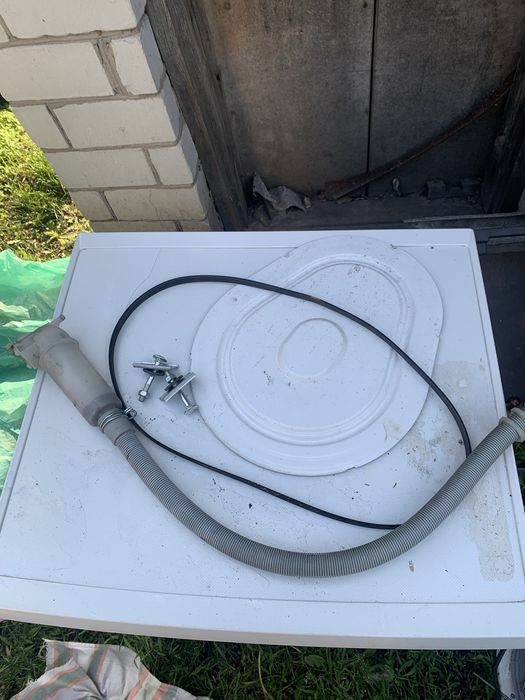 Bosch maxx 6: тен, клапан, замок, шланг, патрубки