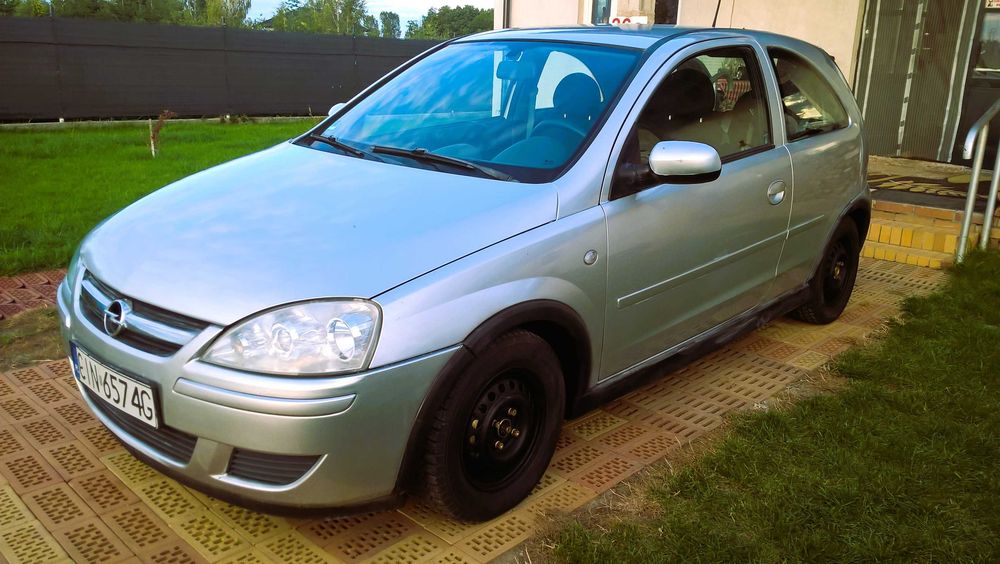 Opel Corsa