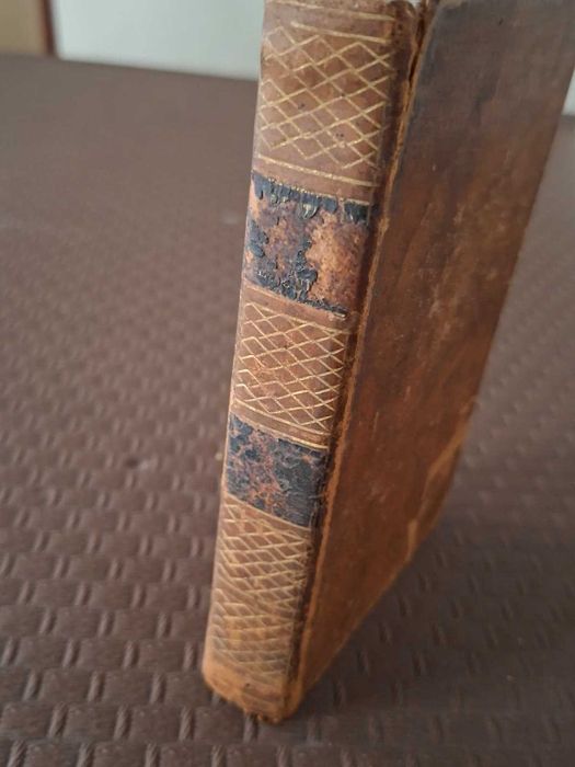 Edição de 1811 Lettres de Madame de Pompadour