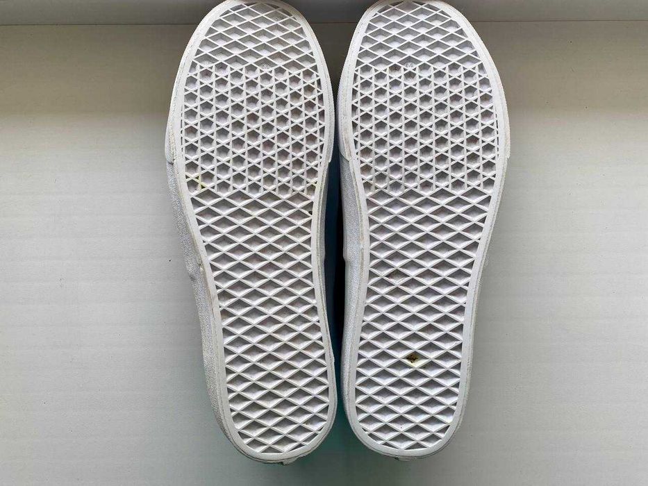 Шкіряне взуття VANS + Nike + all star converse