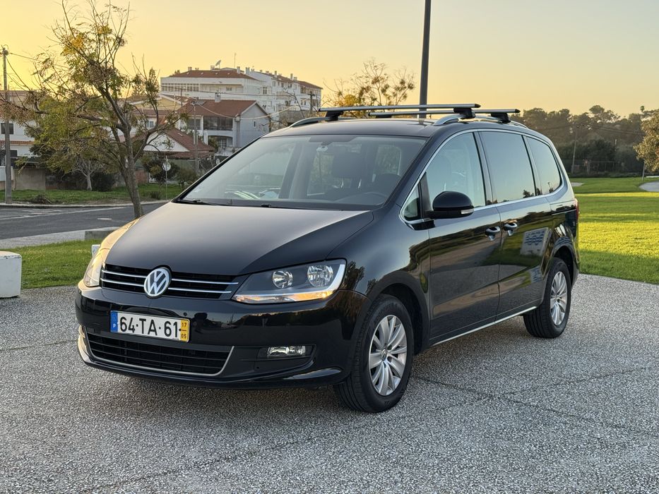 Volkswagen Sharan 2017 | Nacional