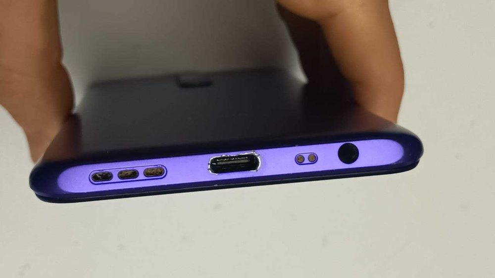 Хорош Xiaomi Redmi 9 на 4+1/64Gb телефон с NFC Смартфон Редми 9 +чехол