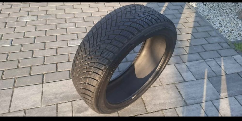 Opony Zimowe do Ch-R 225/45 R19 Barum Polaris 6 kpl. 4 szt.