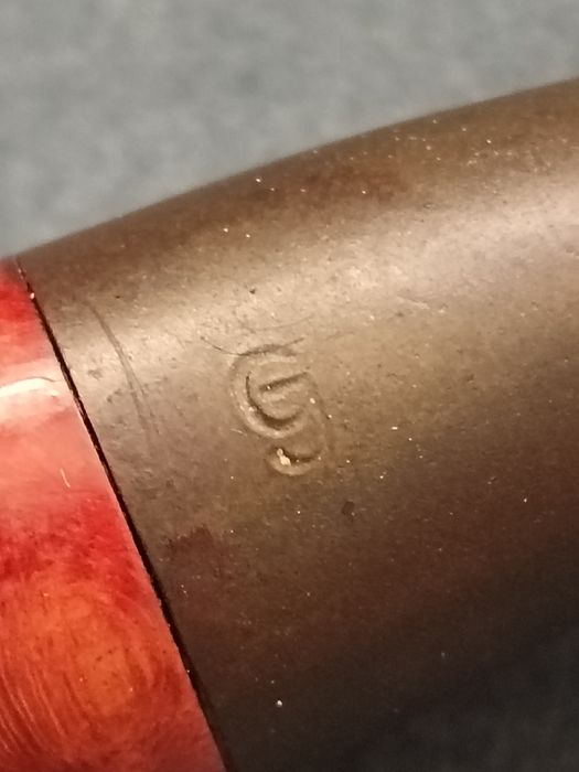 Cachimbo dinamarquês George Jensen