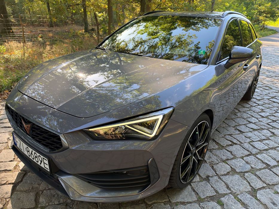 Cupra Leon Sportstourer