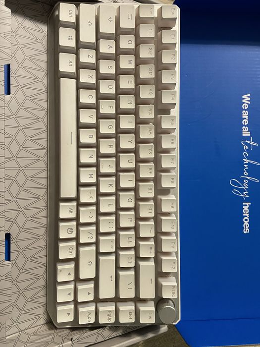 Klawiatura mechaniczna Endorfy
