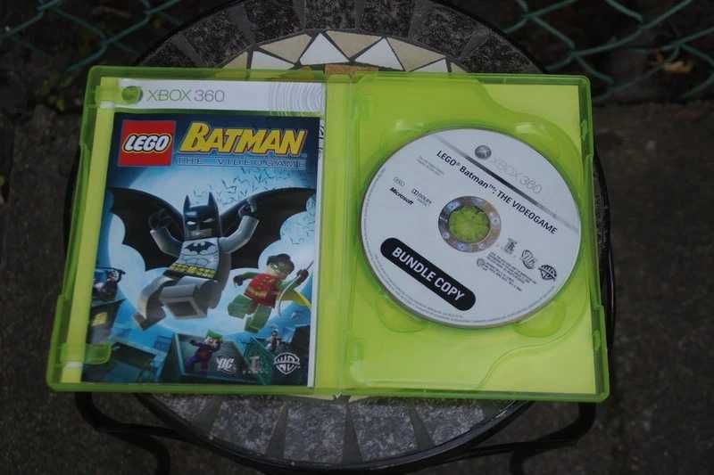 Lego Batman XBOX 360