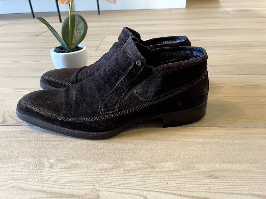 Aldo Bruè Shoes
Aldo Bruè Shoes