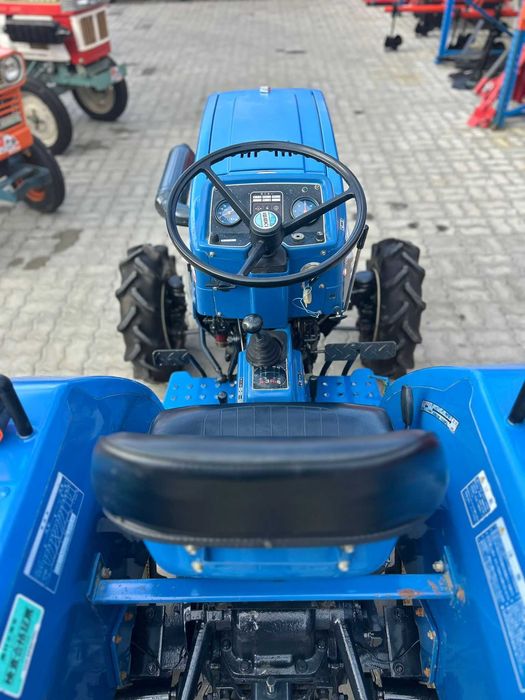 Iseki TU1700 imaculado