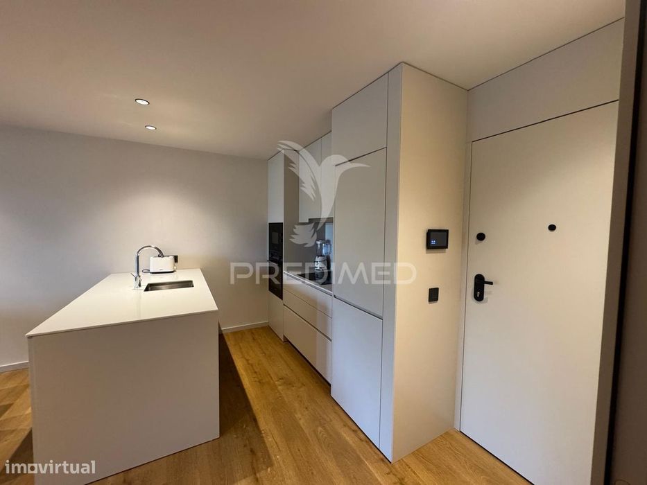 Apartamentos T1+1 em Caldas das Taipas