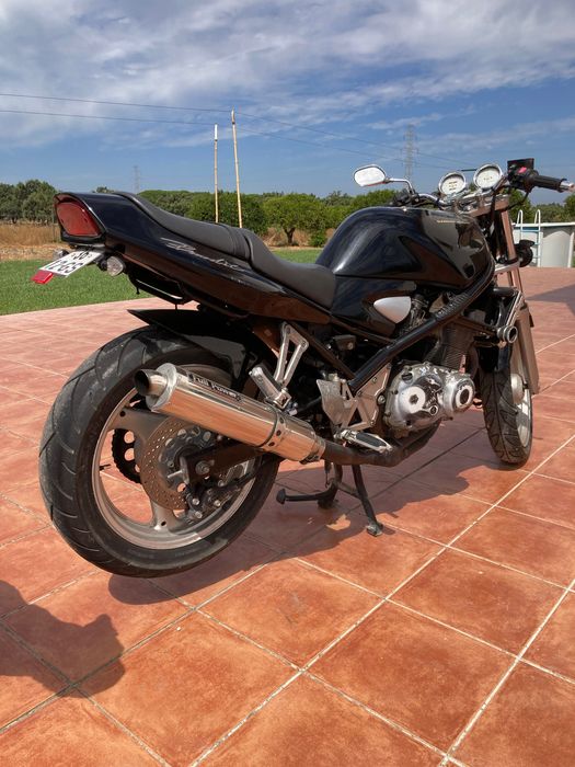 Suzuki Bandit 400