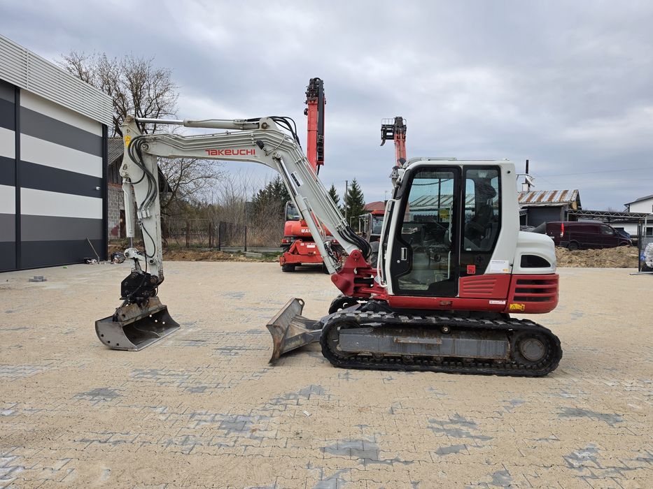 TAKEUCHI TB290 , 2017r