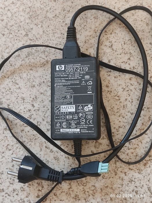 Блок живлення для НР 2180