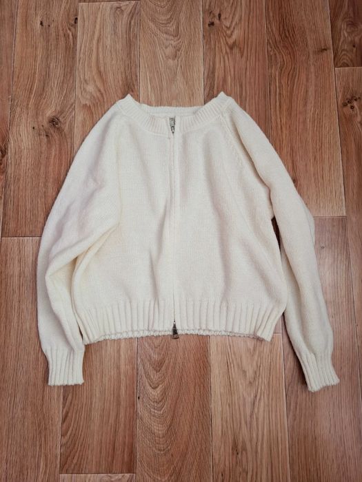 Жіночий светр кофта кардиган на блискавці