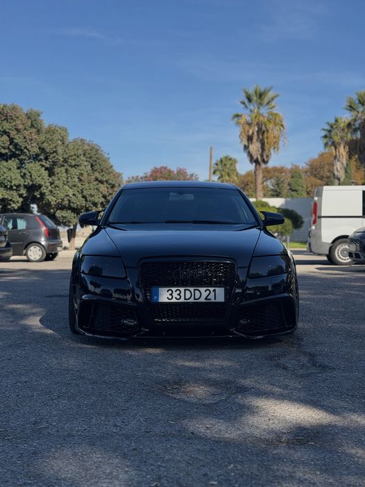 Audi A6 2.7 TDI V6