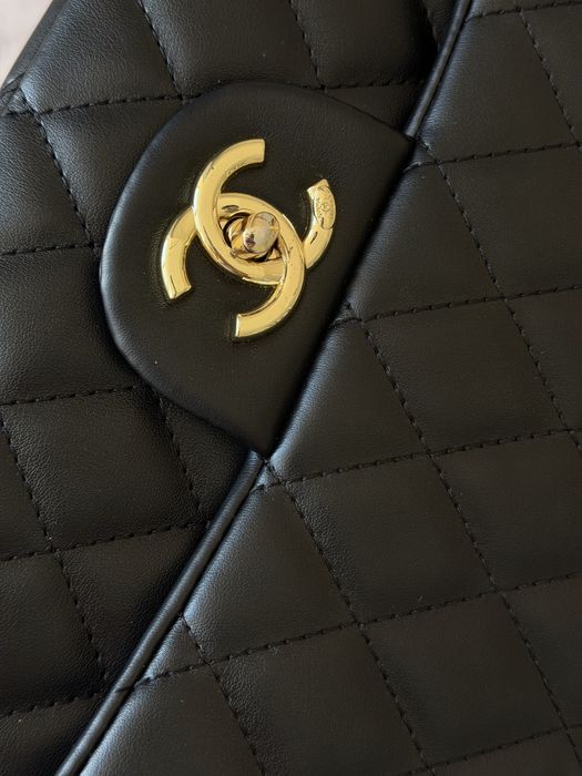 Сумочка в стилі chanel