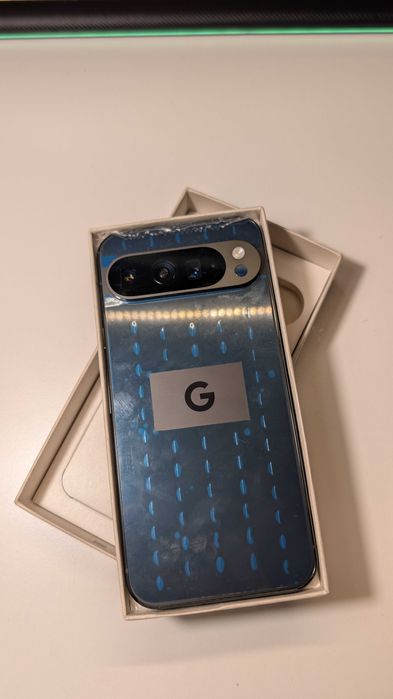 Google Pixel 9 Pro XL 512GB – NOVO (Substituído em Garantia)