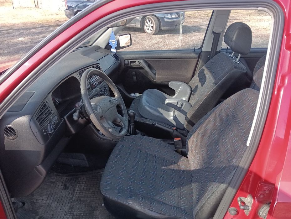 Golf III 1.4 benzyna,Europe 20 lat w 1 rece
