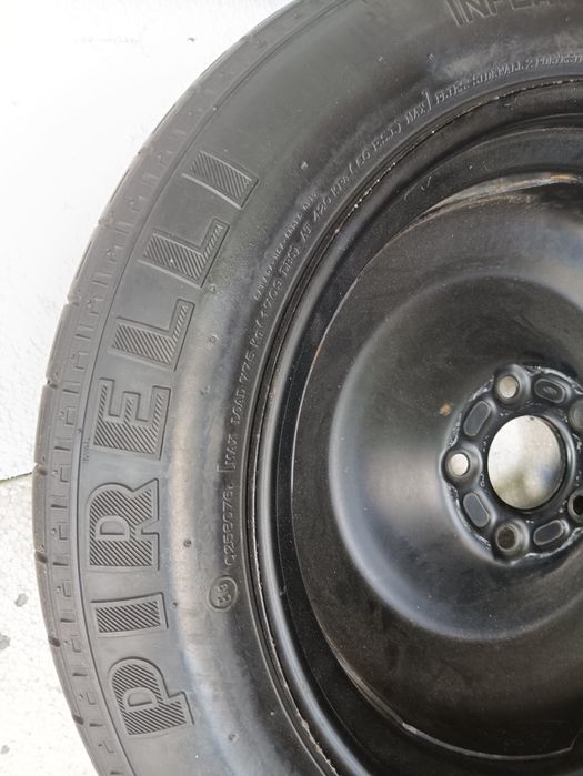 Koło dojazdowe Ford  5x108
