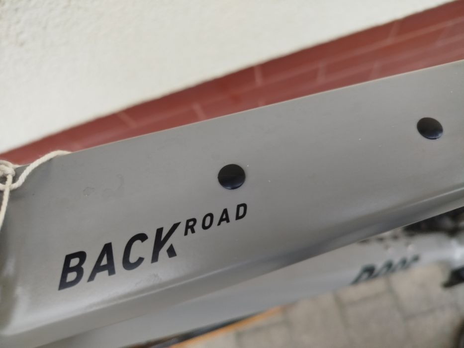 Rower gravel Rose Backroad XL Grx 2x11 okazja pilnie 2024