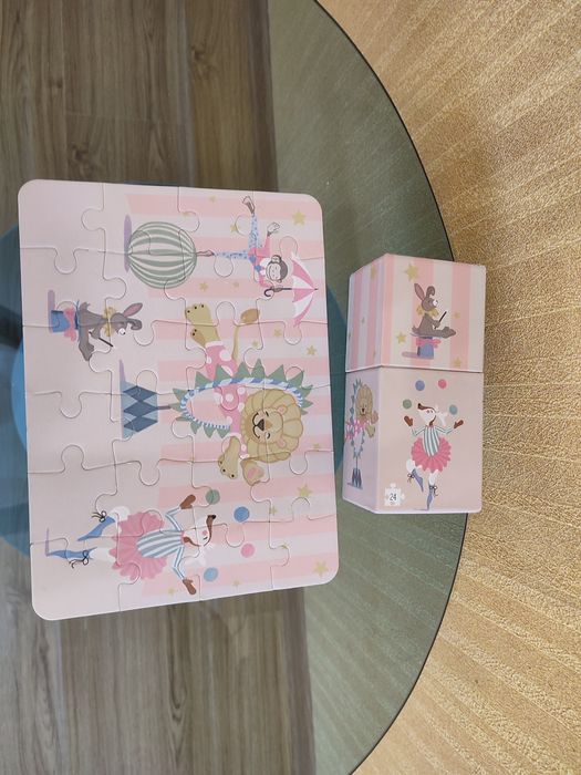 Игрушки музыкальные, погремушки, грызунки.